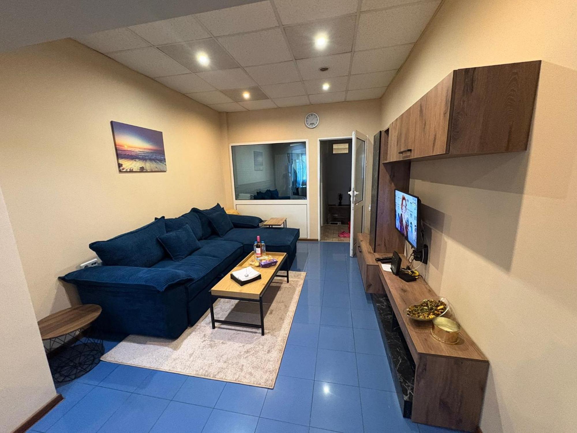 Kct Downtown Apartment Sofia Exterior photo