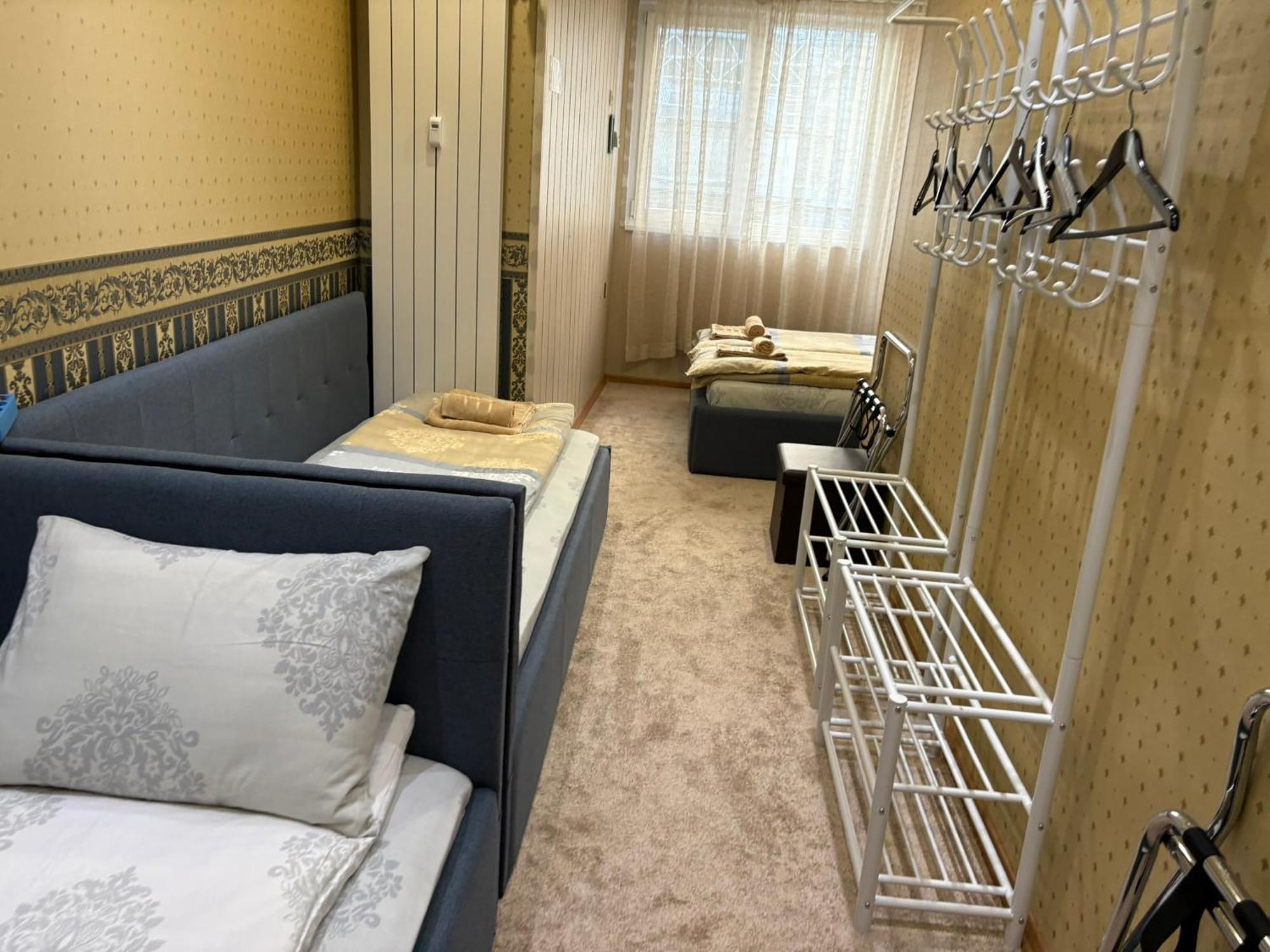 Kct Downtown Apartment Sofia Exterior photo