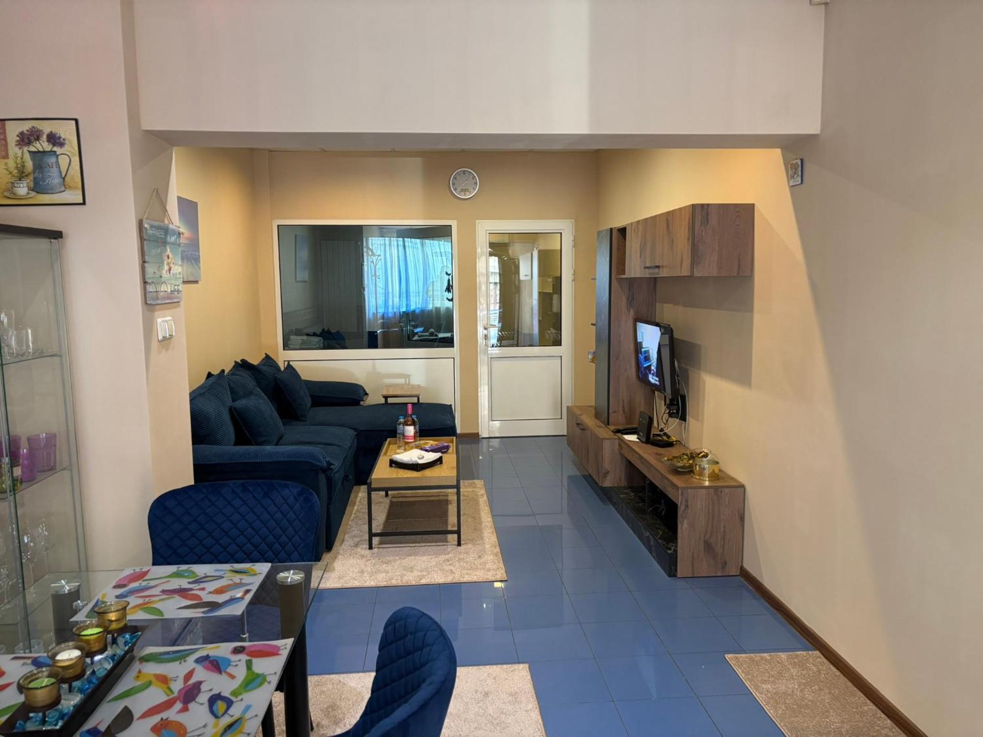 Kct Downtown Apartment Sofia Exterior photo