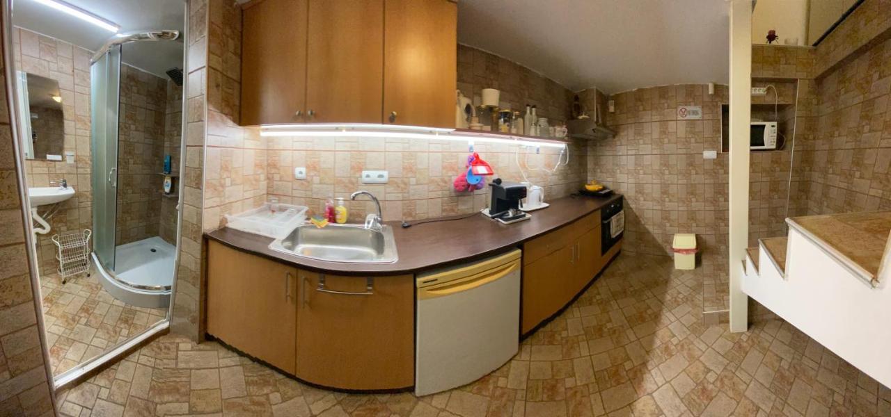 Kct Downtown Apartment Sofia Exterior photo